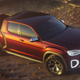 Illustration for article titled The Volkswagen Atlas Tanoak Is The German Truck You Didnt Know You Wanted Until Right Now